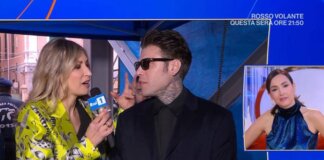 Sanremo, Fedez e l’ipotesi paternità: “Annunci? Mi limiterò a cantare”