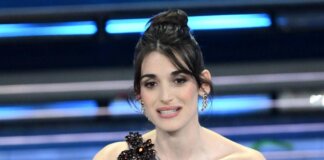 Sanremo, Pilar Fogliati porta sul palco fa l’aristocratica Uvetta: “Ma voi fate questo come lavoro?”