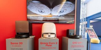 Sanremo, Roborock presenta la ‘kermesse del pulito’ in occasione dell’evento musicale più seguito d’Italia