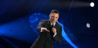 Sanremo, Tiziano Ferro super ospite della prima serata