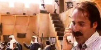 Sanremo, lo spot Sip anni ’90 e Massimo Lopez: l’incrocio speciale al Festival