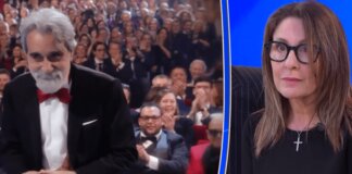 Sanremo omaggia Peppe Vessicchio, la figlia Alessia in lacrime a La volta buona