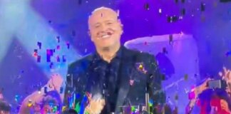 Sanremo, problemi di segnale e gli utenti ‘accusano’ Pezzali di playback