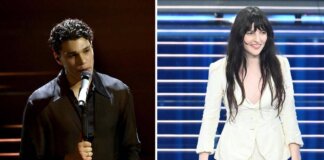 Sanremo, seconda serata: Nicolò Filippucci e Angelica Bove finalisti delle nuove proposte