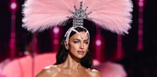 Sanremo, svelata un’altra co-conduttrice: la super modella Irina Shayk