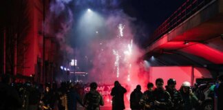 Scontri a corteo Milano contro Olimpiadi, Meloni: “Nemici dell’Italia e degli italiani”