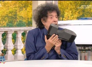 Scontro a ‘I Fatti Vostri’, Ivano Michetti lancia una scarpa in studio: cosa è successo