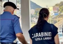 Blitz del Nucleo ispettorato del lavoro in bar e bistrot: sanzioni e denunce
