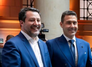 Vannacci lascia la Lega: “Proseguo la mia strada da solo. Da oggi ‘Futuro nazionale’ è una realtà”. Salvini: “Deluso e amareggiato” Vannacci lascia la Lega: "Proseguo la mia strada da solo. Da oggi 'Futuro nazionale' è una realtà". Salvini: "Deluso e amareggiato"