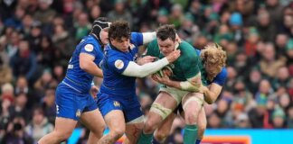 Sei Nazioni, Italia cade a Dublino: vince Irlanda 20-13