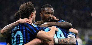 Serie A, oggi Inter-Roma – Diretta