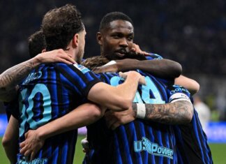 Serie A, oggi Inter-Roma – Diretta