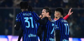 Serie A, oggi Sassuolo-Inter – Diretta