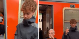 Sinner alla cerimonia d’apertura delle Olimpiadi? Jannik ‘controllore’ sul treno per Milano Cortina 2026