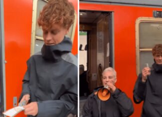 Sinner alla cerimonia d’apertura delle Olimpiadi? Jannik ‘controllore’ sul treno per Milano Cortina 2026