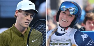 Sinner, il messaggio per Lindsey Vonn dopo il grave infortunio: “Ti penso…”