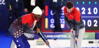 Snoop Dogg e il curling, scoppia l’amore a Milano Cortina