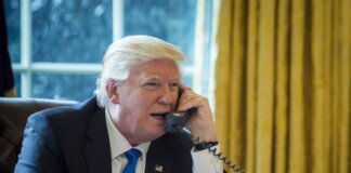 “Sono John, la Corte Suprema ha sbagliato”, la telefonata in diretta tv: ma è Trump?