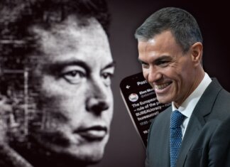 Spagna e il divieto social under 16, Sánchez sfida Musk che lo insulta: “Fascista”