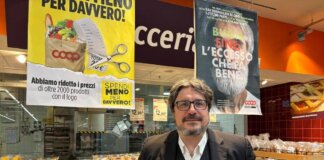 Spreco alimentare, Coop Lombardia recupera oltre 850 tonnellate di cibo nel 2025