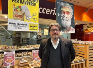 Spreco alimentare, Coop Lombardia recupera oltre 850 tonnellate di cibo nel 2025