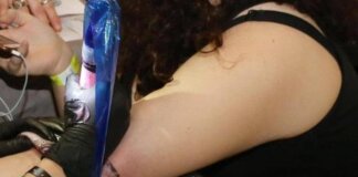 Tatuaggi pericolosi? L’effetto sul sistema immunitario e i rischi: lo studio