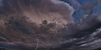 Temporali, grandine e raffiche di vento: scatta l’allerta gialla in 8 regioni