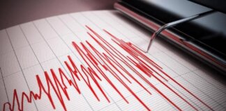Terremoto in Toscana, scossa di magnitudo 2.6 nel Pistoiese