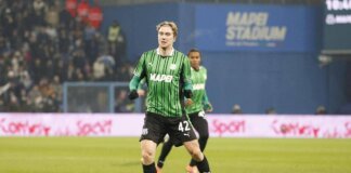 Thorstvedt segna, arbitro annulla il gol: cos’è successo in Sassuolo-Inter