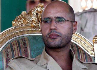 Ucciso il figlio di Gheddafi Saif al-Islam