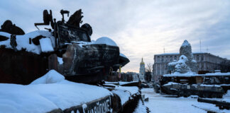 Ucraina, il freddo estremo rallenta l’esercito russo: crollano i chilometri conquistati da Mosca