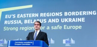 Ue, una nuova strategia per la frontiera con Russia e Bielorussia