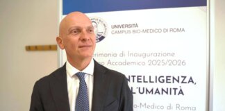 Vincenzi (Ucbm): “Formare talenti unendo scienza e principi etici”