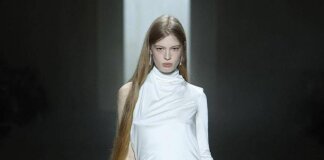 Vivian Jenna Wilson, la figlia trans di Elon Musk in passerella per Gucci