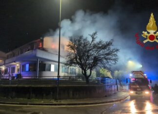 Rogo in un’abitazione anche nell’Aretino: tre intossicati