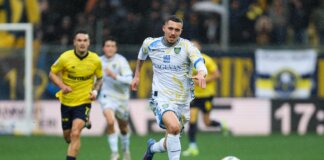 Carrarese, a Modena arriva il secondo ko di fila: una rete per tempo per i ‘canarini’