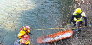 Trovato morto nell’Arno un uomo disperso in Casentino
