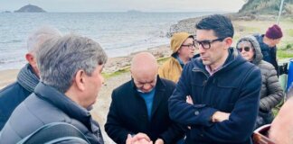 Continuità territoriale e viabilità al centro della visita istituzionale all’Elba boni elba