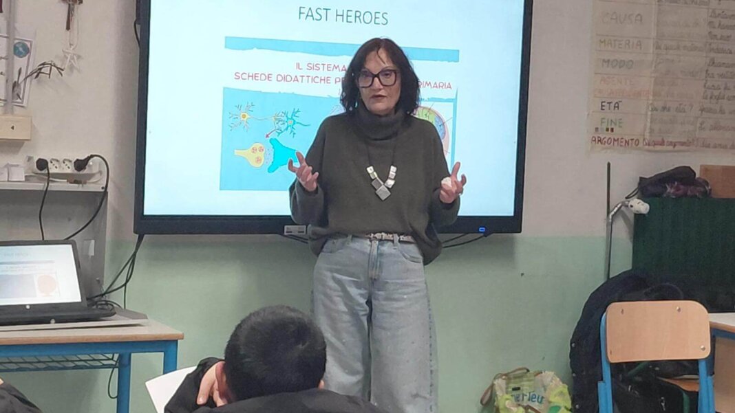 dottoressa Carla Gorgi