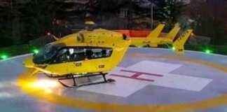 Frontale sulla Senese Aretina ad Anghiari: cinque feriti gravissimi