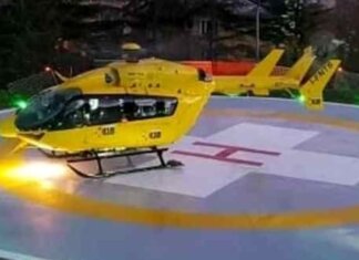 Grave incidente nella notte a Villafranca in Lunigiana: auto si ribalta, interviene l’elisoccorso Pegaso