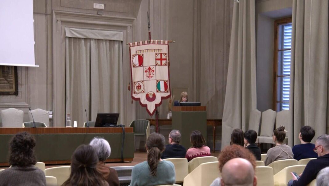 pubblico in aula magna