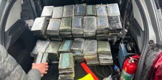 Nella motrice un quintale di cocaina purissima: arrestato il conducente di un tir