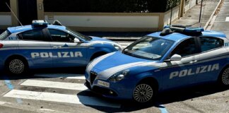 Tentano il furto in un noto negozio di articoli da regalo: presi il ladro e il ‘palo’