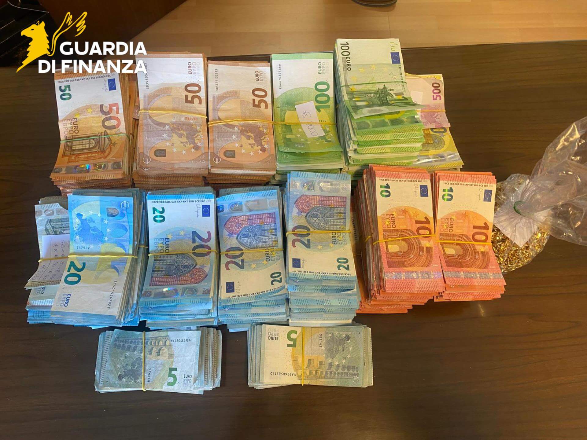 Polizia economico finanziaria della Guardia di Finanza: in un anno 31 arresti e 64 chili di droga sequestrati