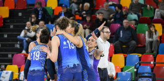 Playoff Challenge, il Bisonte Firenze ko in gara 1 con Macerata al PalaBigMat