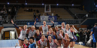 La Savino Del Bene vince anche gara 2 dei quarti e conquista la semifinale playoff