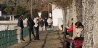 Anticipo di primavera, ma ci potrebbe essere un forte peggioramento: ecco quando