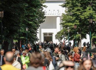Biennale Arte, riprese ispezioni del ministero a Ca’ Giustinian