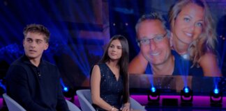 Bruganelli-Bonolis, il figlio Davide: “Papà ha sofferto per la separazione”